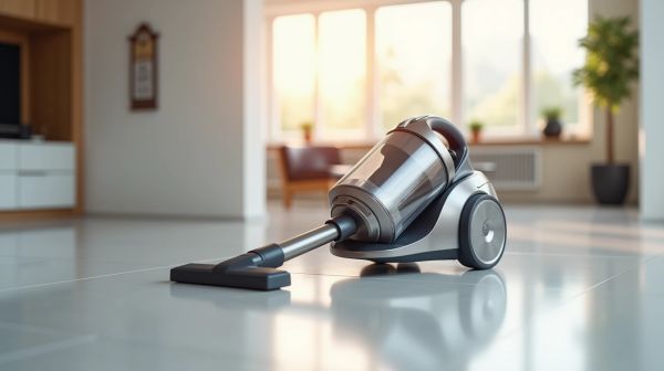 Aspirateur professionnel : ce qui le différencie d'un modèle grand public