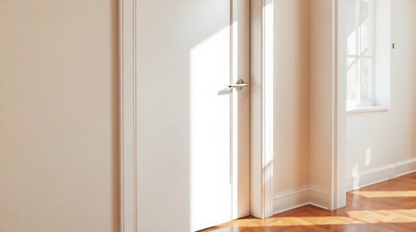 Coefficient d'isolation thermique : choisir la porte d'entrée idéale