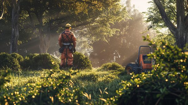 Prix d'un débroussaillage : les principaux points à retenir