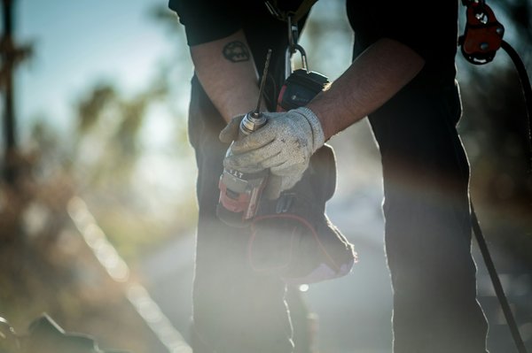 Quelle est la meilleure méthode pour installer une barrière de sécurité pour les escaliers?