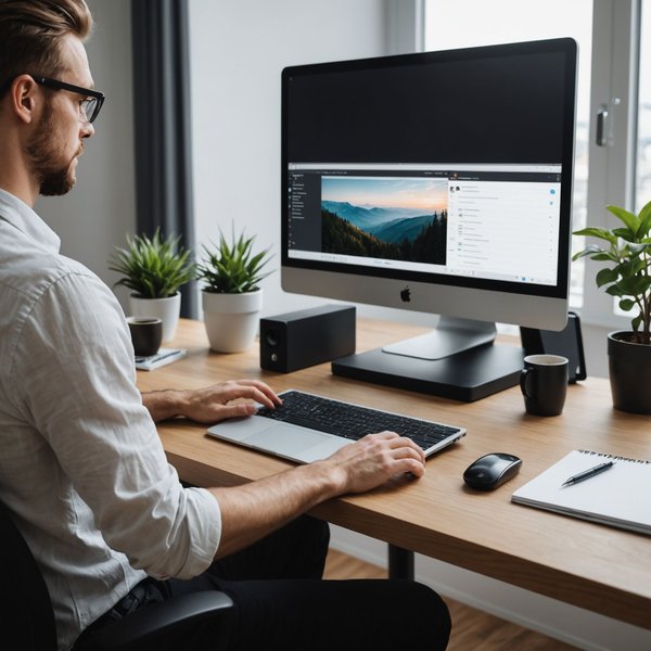 Comment aménager un espace de travail ergonomique pour le télétravail ?