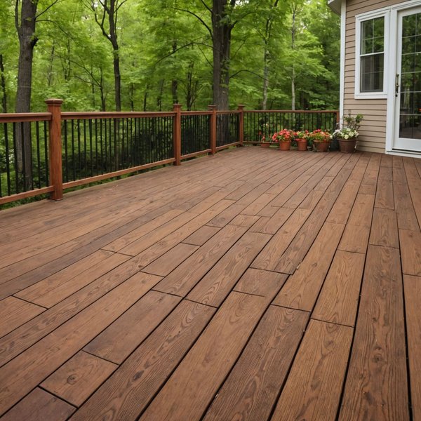 Quelles astuces pour rénover une terrasse en bois vieillissante sans la remplacer?