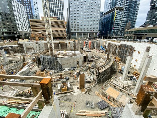 Optimiser vos chantiers avec les chariots rolls rapides