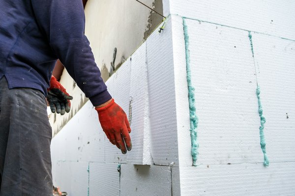 Isolation façade : économisez de l'énergie et améliorez votre confort