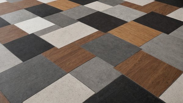 Dalles pvc : des solutions durables pour tous vos sols