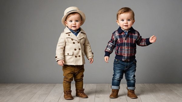 Boutique bébé vêtement : comment bien habiller votre enfant en toute saison