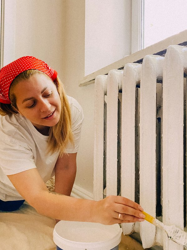 Quelle peinture pour radiateur en fonte : nos conseils pratiques