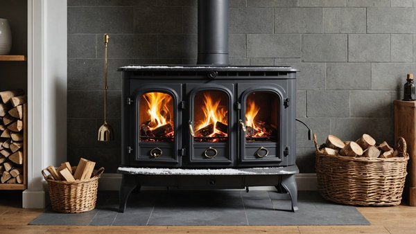 Découvrez la cuisinière à bois idéale pour votre maison