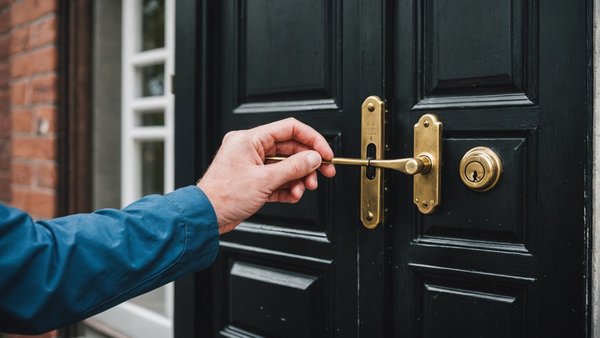 Services de serrurerie et vitrerie en belgique avec safeinout