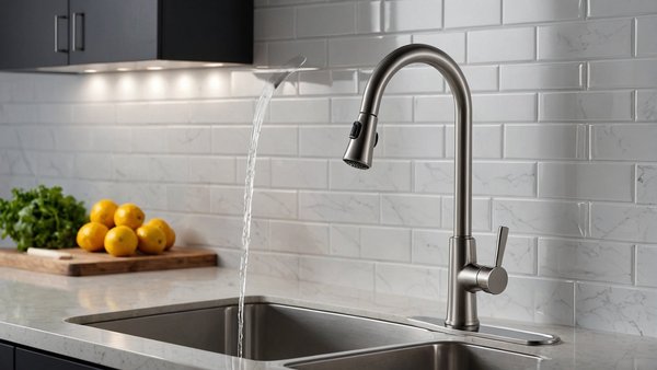 Trouvez le robinet cuisine qui transformera votre espace