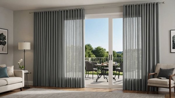 Découvrez les avantages des rideaux modulables à découper pour fenêtres et portes-fenêtres