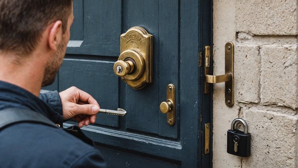 Serrurier saint-alban-leysse : votre expert en urgences 24/24