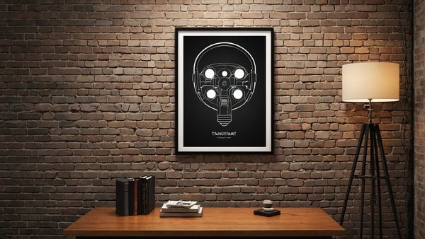 Transformez votre intérieur avec la décoration murale industrielle