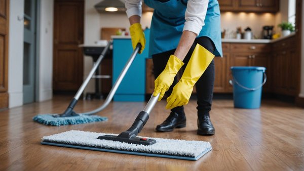 Optez pour un service de ménage efficace à lille