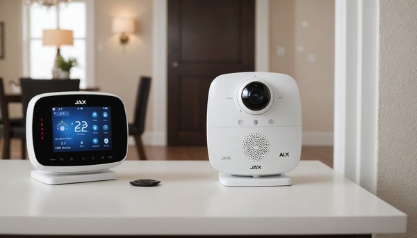 Alarme ajax systems : la protection de votre foyer simplifiée