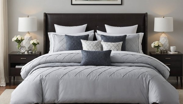 Housse de couette en coton : le choix du luxe et du confort