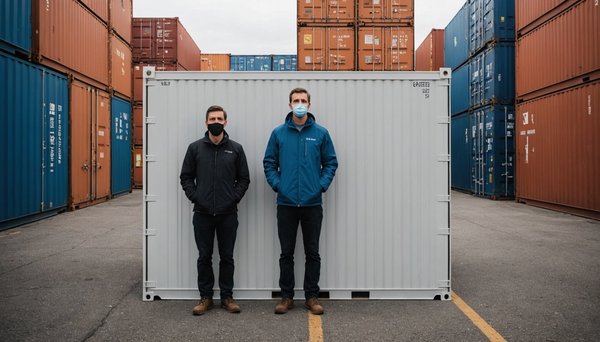 Tout ce que vous devez savoir sur le container 8 pieds