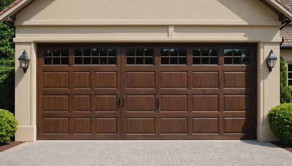 Les portes de garage de qualité : un choix français incontournable