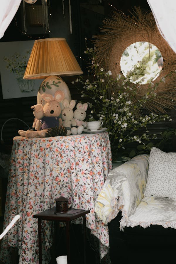 La veilleuse prise : la douceur lapin pour vos nuits d'enfants